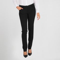 Pantalón Mujer Bolsillos Tecno