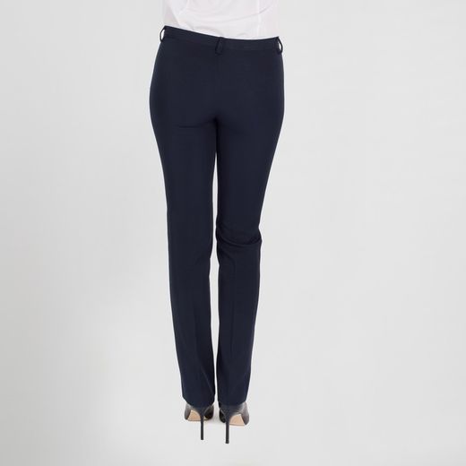 Pantalón Mujer Bolsillos Tecno