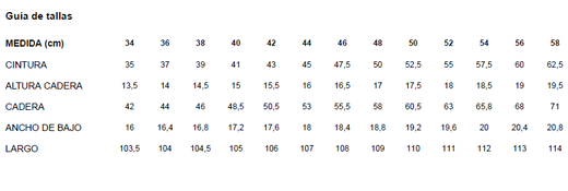 Pantalón Mujer Bolsillos Tecno