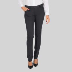 Pantalón Mujer Bolsillos Tecno