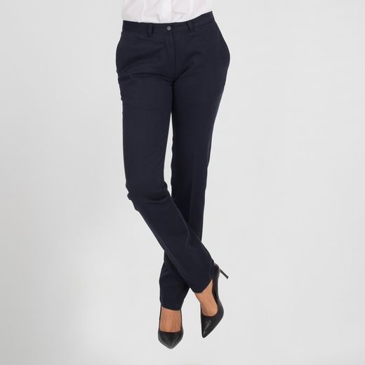 Pantalón mujer algodón varios colores