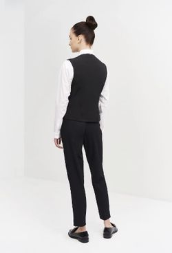 Pantalón de Vestir Mujer negro