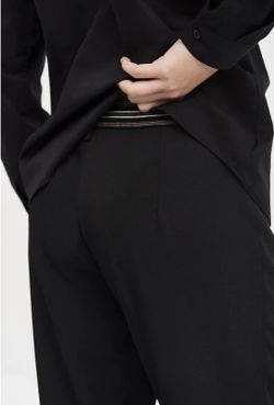 Pantalón de Vestir Mujer negro