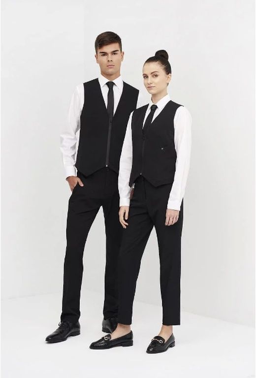 Pantalón de Vestir Mujer negro