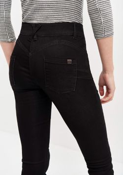 Pantalón Denim Push Up Mujer