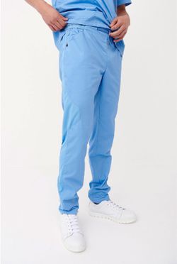 Pantalón Deportivo Drago blanco o celeste