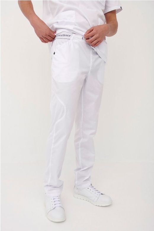 Pantalón Deportivo Drago blanco o celeste