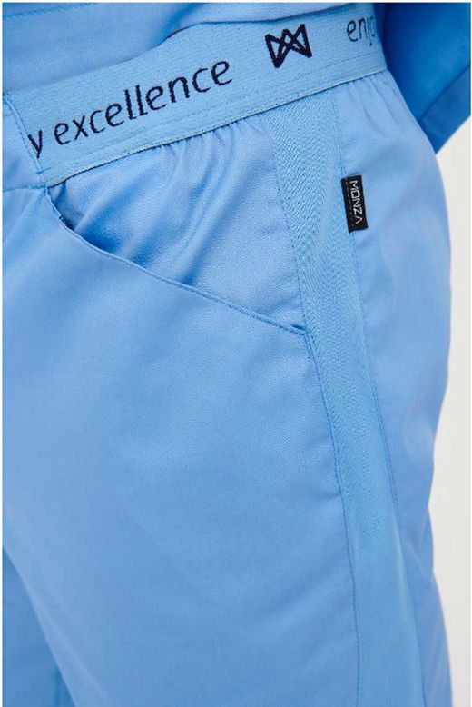 Pantalón Deportivo Drago blanco o celeste