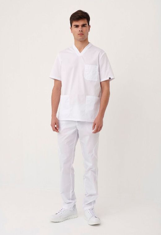 Pantalón Deportivo Drago blanco o celeste