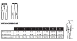 Pantalón Deportivo Drago blanco o celeste