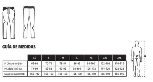 Pantalón Deportivo Drago blanco o celeste