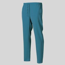 Pantalón Unisex X.LINEN (Cintura Elástica y Cordón)