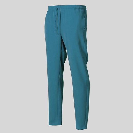 Pantalón Unisex X.LINEN (Cintura Elástica y Cordón)