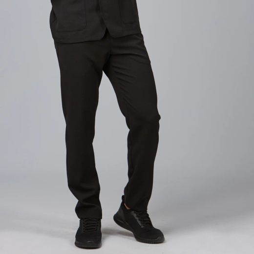 Pantalón Unisex X.LINEN (Cintura Elástica y Cordón)