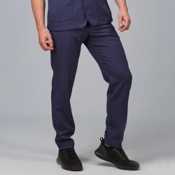 Pantalón Unisex X.LINEN (Cintura Elástica y Cordón)