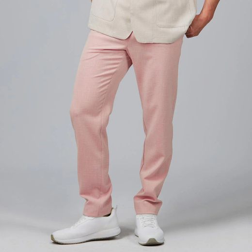Pantalón Unisex X.LINEN (Cintura Elástica y Cordón)