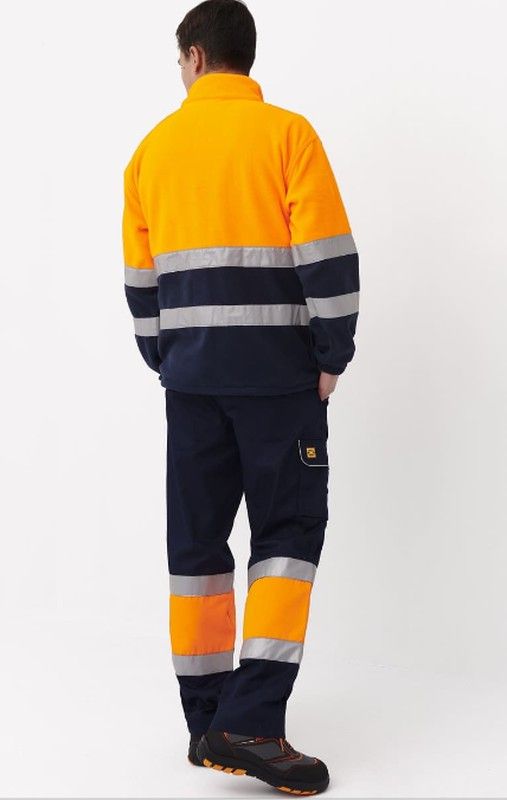 Pantalón AV forrado varios colores