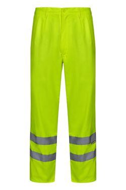 Pantalón forrado cintas reflectantes