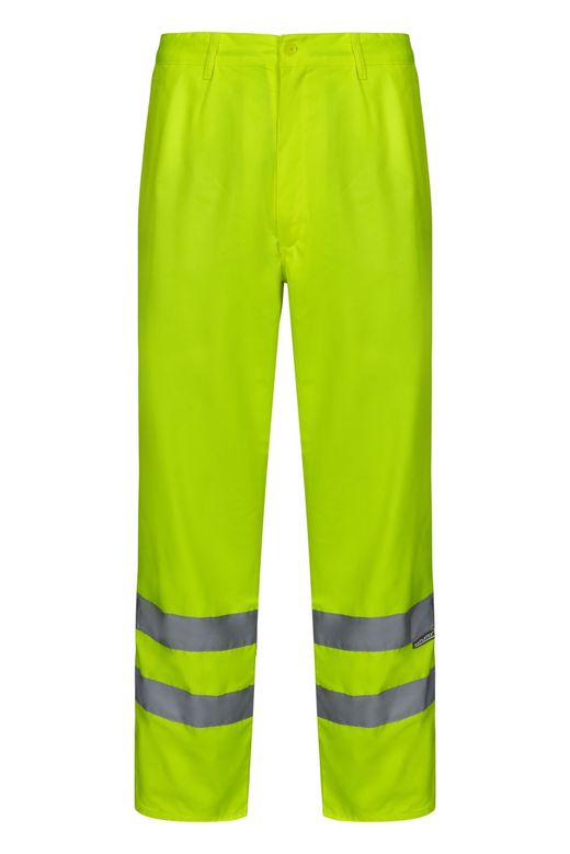 Pantalón forrado cintas reflectantes