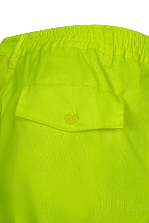 Pantalón forrado cintas reflectantes