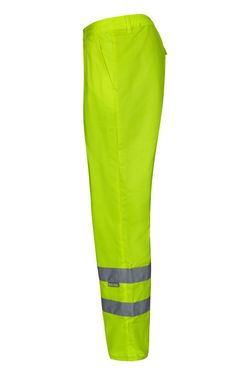 Pantalón forrado cintas reflectantes