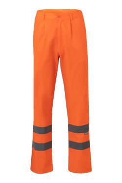 Pantalón forrado cintas reflectantes