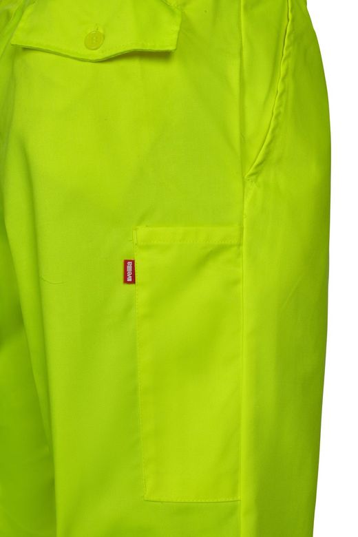 Pantalón forrado cintas reflectantes
