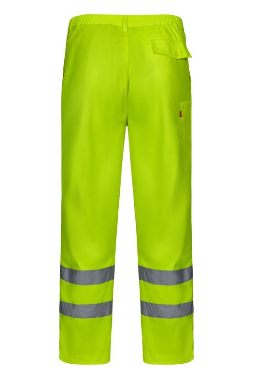 Pantalón forrado cintas reflectantes