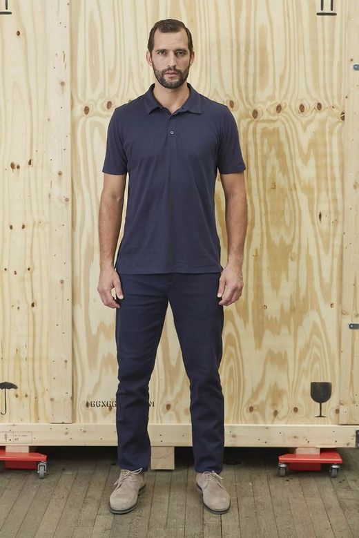Pantalón Gustave Hombre colores