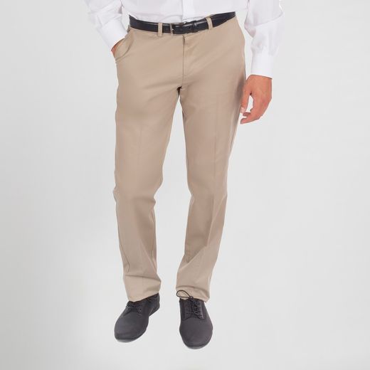 Pantalons en coton pour hommes de différentes couleurs