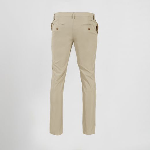 Pantalón hombre chino T400