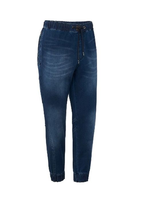 Pantalón hombre Jogger Denim