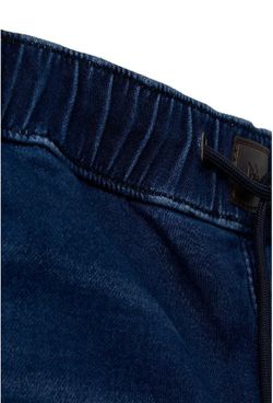 Pantalón hombre Jogger Denim