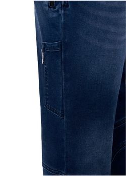 Pantalón hombre Jogger Denim