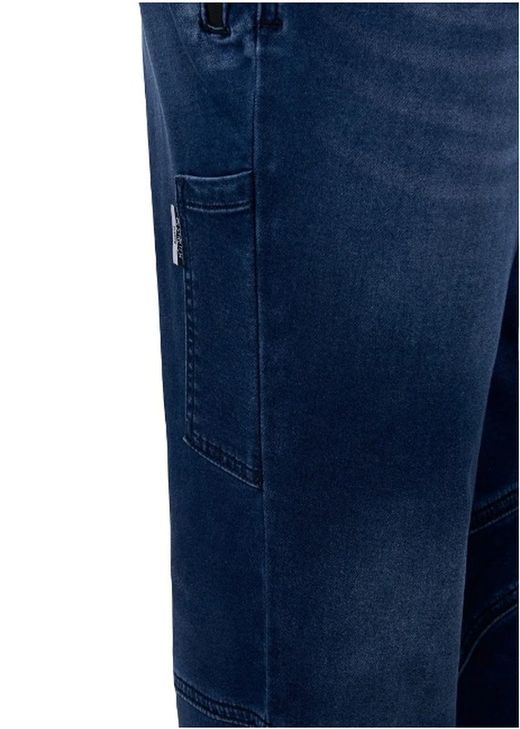 Pantalón hombre Jogger Denim