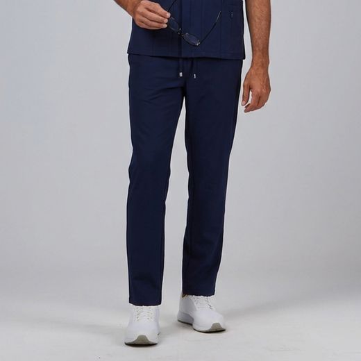 Pantalón Hombre Microfibra 360 (Bolsillos Franceses)
