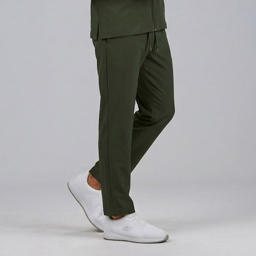 Pantalón Hombre Microfibra 360 (Bolsillos Franceses)