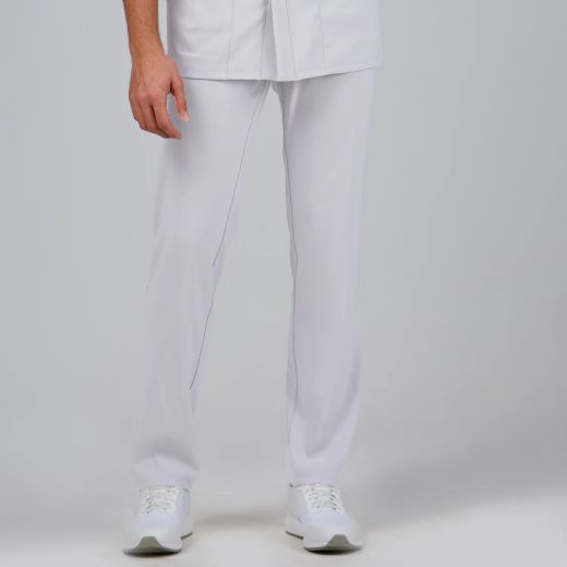Pantalón Hombre Recto Extrafiber Fine (Cintura Elástica)