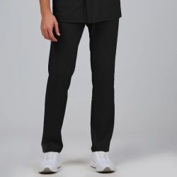 Pantalón Hombre Recto Extrafiber Fine (Cintura Elástica)