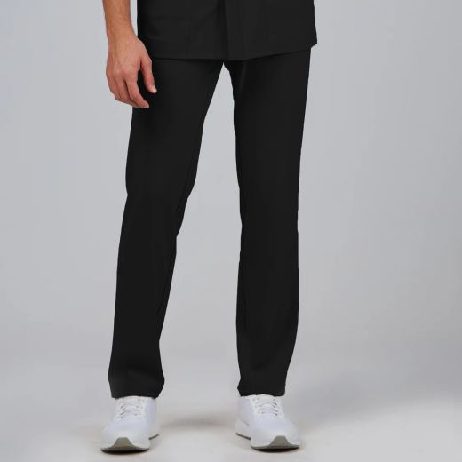 Pantalón Hombre Recto Extrafiber Fine (Cintura Elástica)