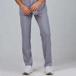Pantalón Hombre Recto Extrafiber Fine (Cintura Elástica)