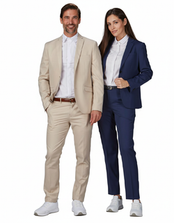 Pantalón Hombre Taffora (Cintura Extensible)