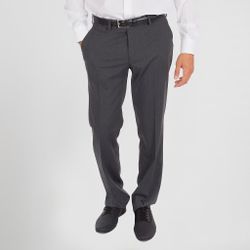 Pantalón Hombre Trivial Sin Pinzas