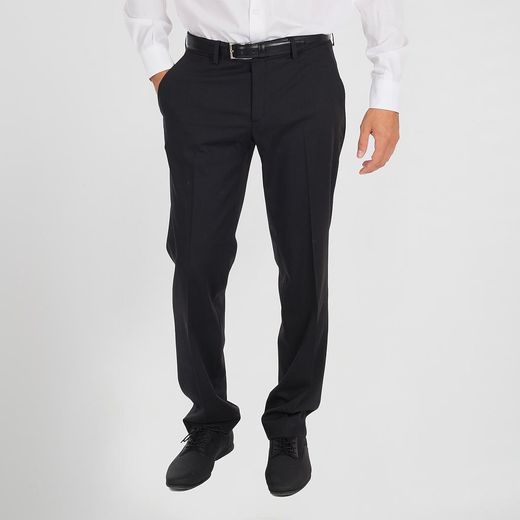 Pantalón Hombre Trivial Sin Pinzas