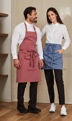 Pantalón hombre vestir microfibra negro