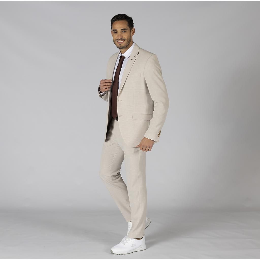 Pantalón hombre x.linen colores Azul marino / 36