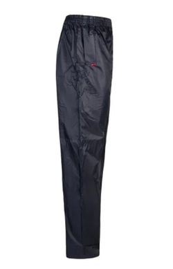 Pantalon imperméable bleu marine