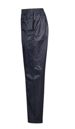 Pantalon imperméable bleu marine