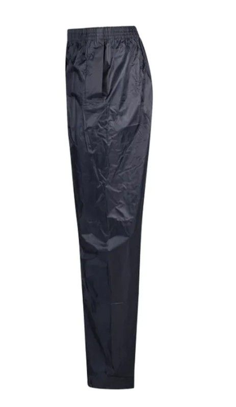 Pantalon imperméable bleu marine