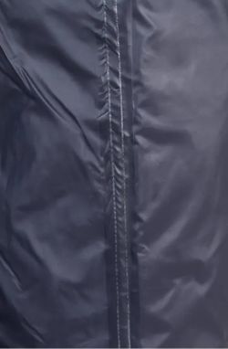Pantalon imperméable bleu marine
